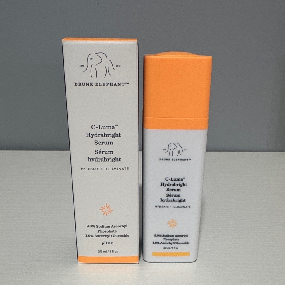 Drunk Elephant C-Luma Hydrabright Vitamin C Serum - Picture 4 of 4